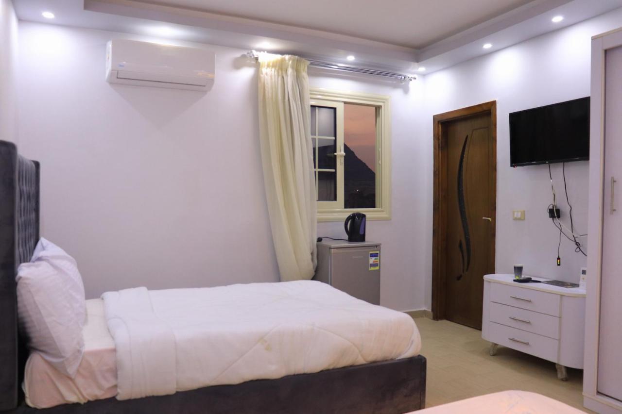 Pyramids Hills Inn Cairo Exterior photo