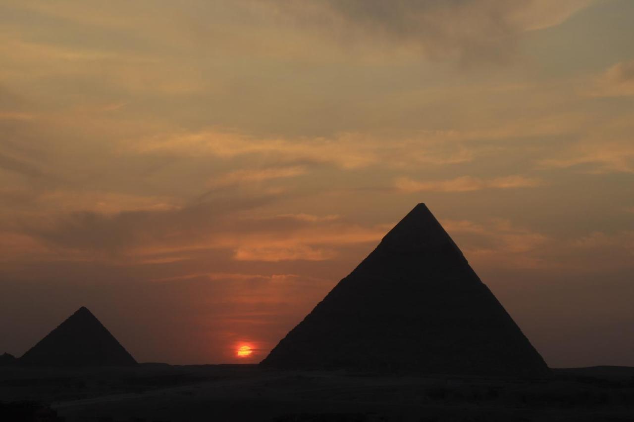 Pyramids Hills Inn Cairo Exterior photo