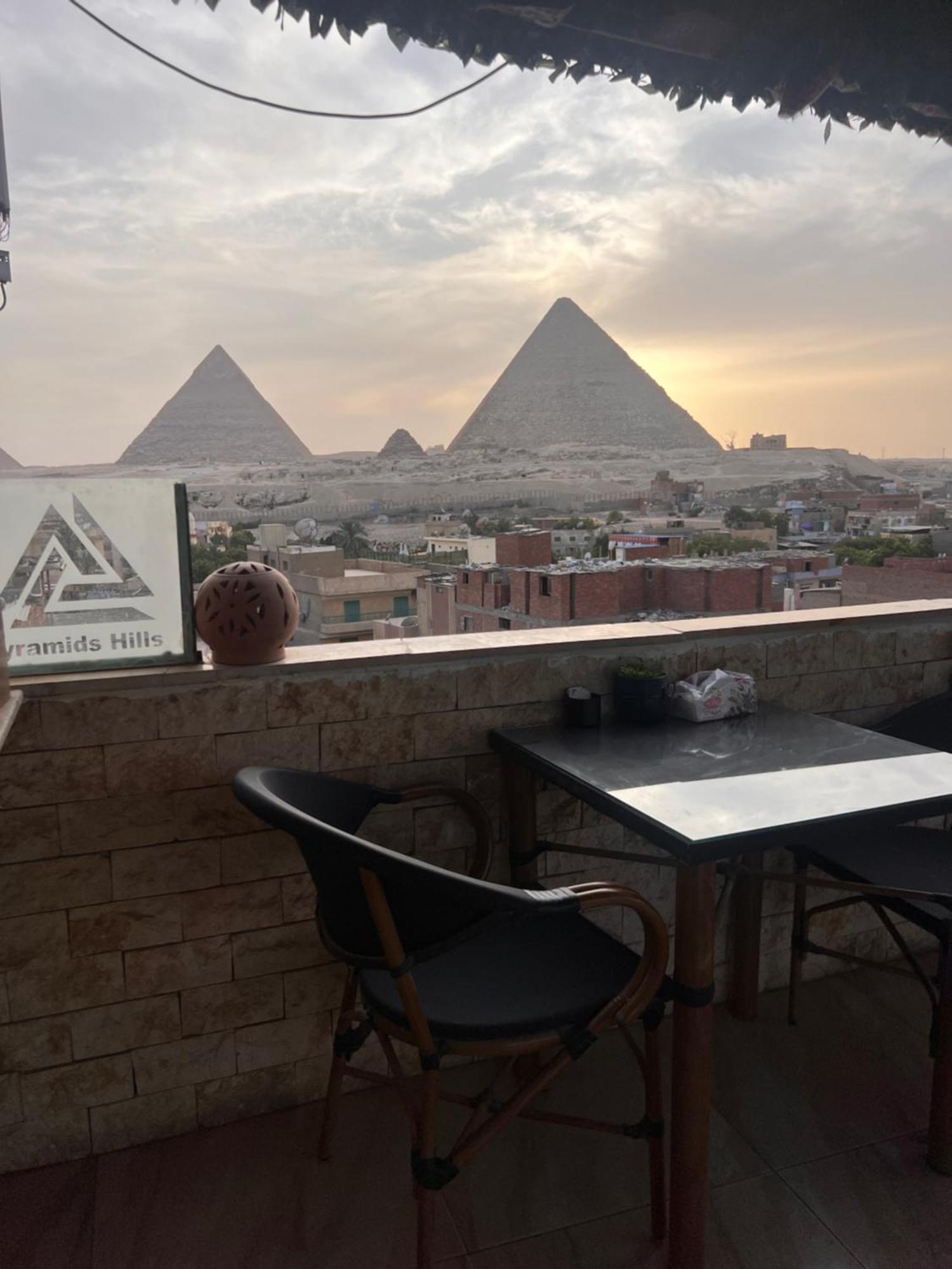 Pyramids Hills Inn Cairo Exterior photo